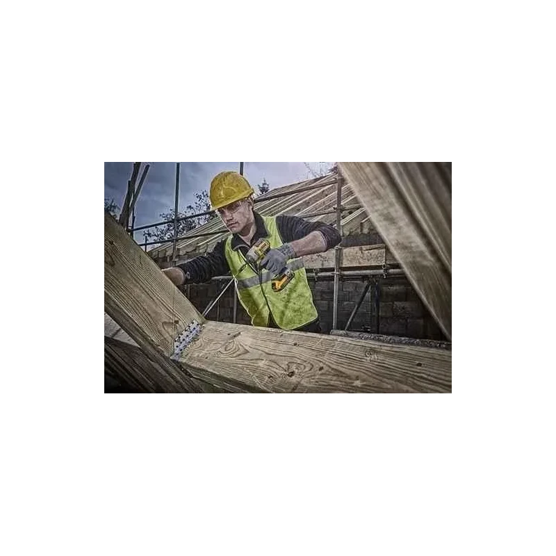 Dewalt DCF850D2 18V 2Ah Brushless Impact Driver with 3 Speed image-1