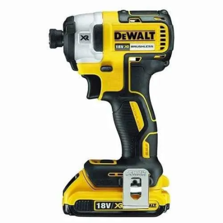Dewalt DCF850D2 18V 2Ah Brushless Impact Driver with 3 Speed image-2