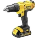 Dewalt DCD771S2-IN 18V Compact Drill Driver (1.5Ah