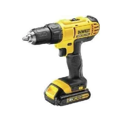 Dewalt DCD771S2-IN 18V Compact Drill Driver (1.5Ah