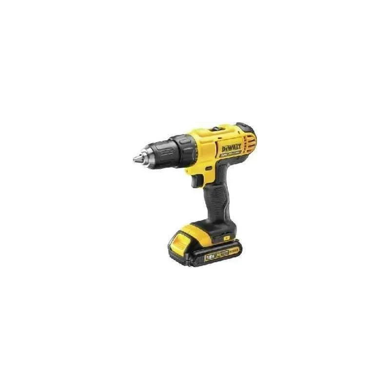 Dewalt DCD771S2-IN 18V Compact Drill Driver (1.5Ah
