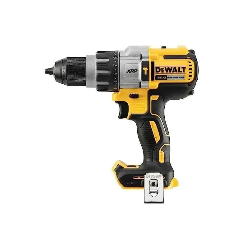 Dewalt DCD996NT-XJ 18V 5Ah Li-ion XR Premium Hammer Drill Driver Kit image-8
