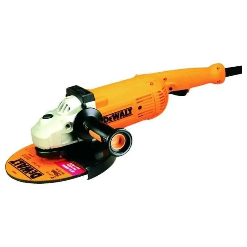 Dewalt D28413 180mm 2200W Heavy Duty Angle Grinder image-2