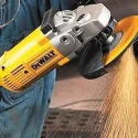 Dewalt D28413 180mm 2200W Heavy Duty Angle Grinder image-3