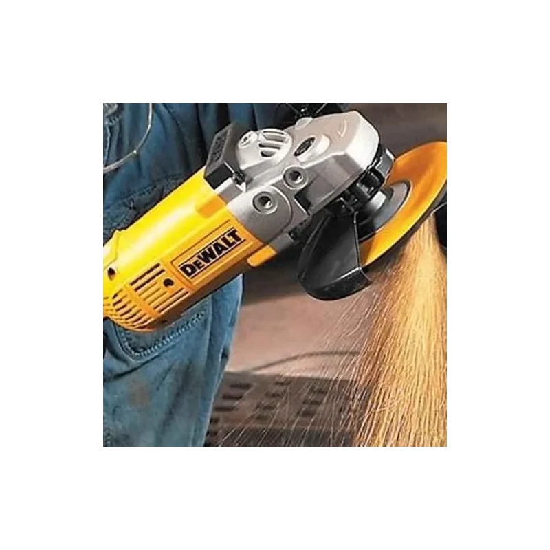 Dewalt D28413 180mm 2200W Heavy Duty Angle Grinder image-3