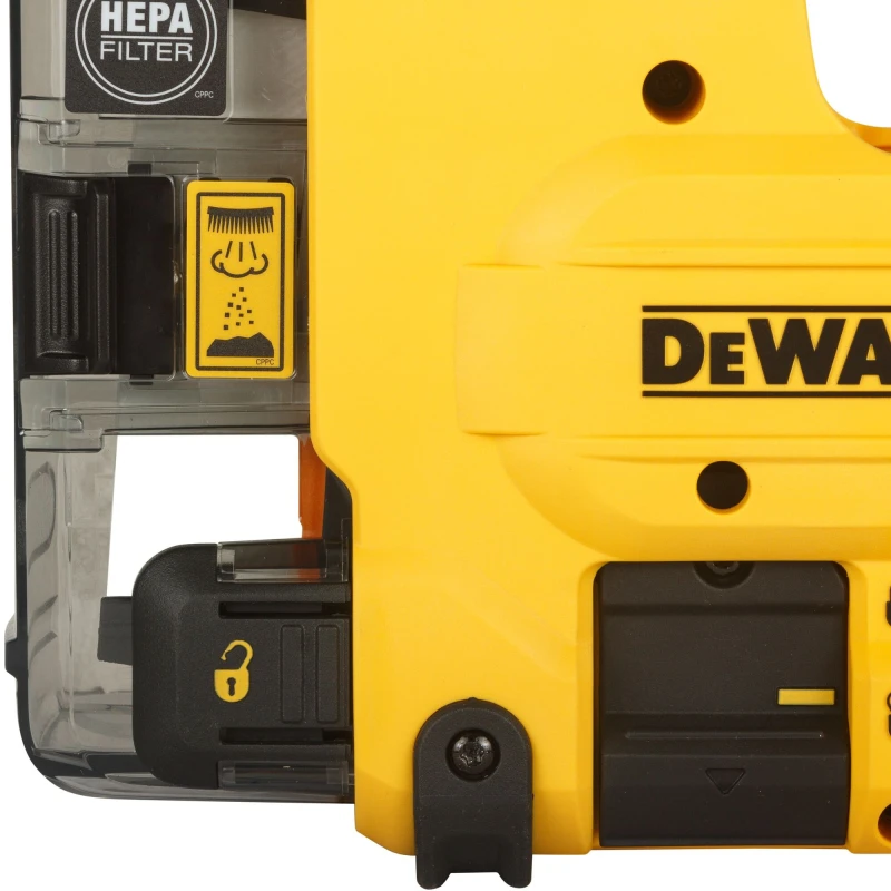 Buy Dewalt SDS Plus Corded Dust Extractor D25304DH-XJ at lowest prices