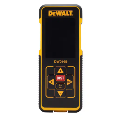 Buy Dewalt 50M Laser Distance Meter DW0165 online at best prices