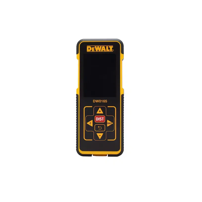 Buy Dewalt 50M Laser Distance Meter DW0165 online at best prices