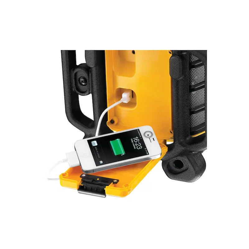 Buy Dewalt 12V/18V XR DAB/FM Radio Charger DCR017-QW at best prices