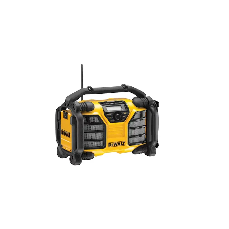 Buy Dewalt 12V/18V XR DAB/FM Radio Charger DCR017-QW at best prices