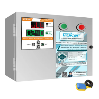 Buy Vukar 1.5 HP Borewell Starter BOM-G5, at Best Prices