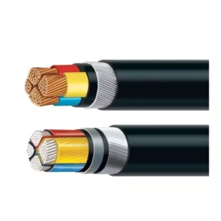 Polycab A2XY 1000 Sqmm 1 Core Aluminium Armoured Power Cable XLPE 650–1100V | EnvMart