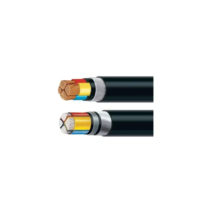 Polycab A2XY 1000 Sqmm 1 Core Aluminium Armoured Power Cable XLPE 650–1100V | EnvMart