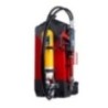 Water Meterist and CAF Fire Extinguisher Back Pack 9L200B
