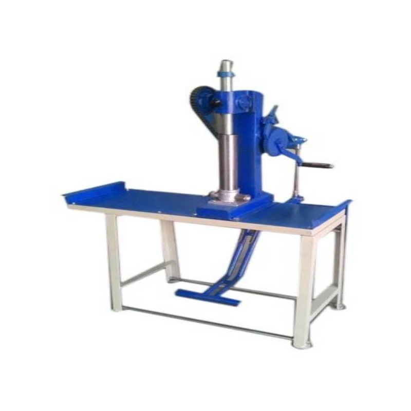 Manual Agarbatti Making Machine Hand Operated Cast Iron Frame | EnvMart