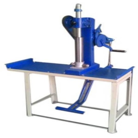 Manual Agarbatti Making Machine Hand Operated Cast Iron Frame | EnvMart