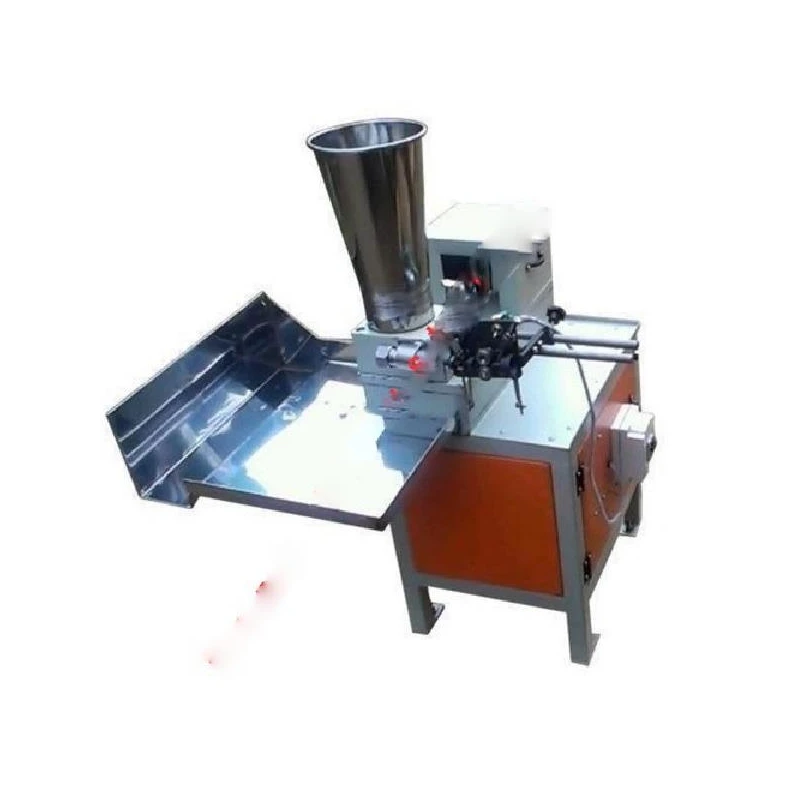 Mild Steel Agarbatti Making Machine, 200–250 Strokes/Min, 10–15 kg/hr | EnvMart