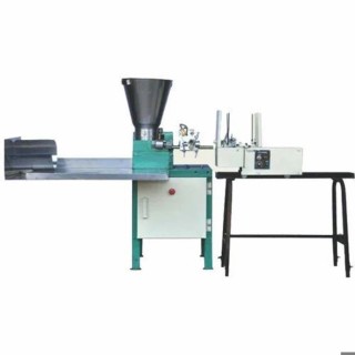 Automatic Agarbatti Making Machine 3 HP 2.1–5 mm 15–20 kg/hr Mild Steel | EnvMart