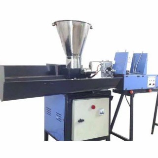 Fully Automatic Agarbathi Making Machine, 2 HP, 5–10 kg/hr, Mild Steel | EnvMart