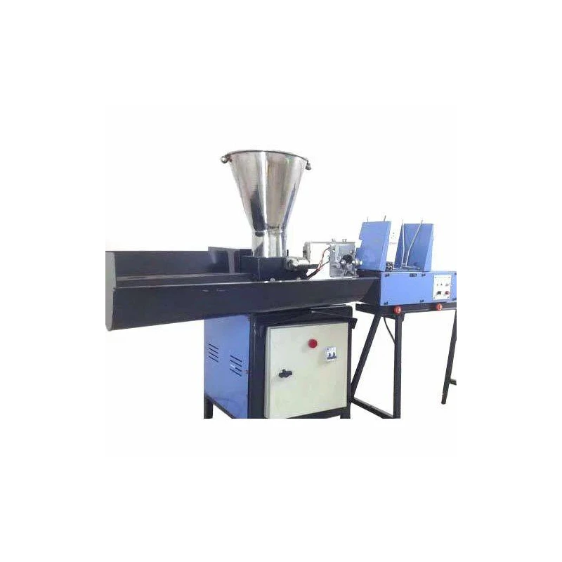 Fully Automatic Agarbathi Making Machine, 2 HP, 5–10 kg/hr, Mild Steel | EnvMart