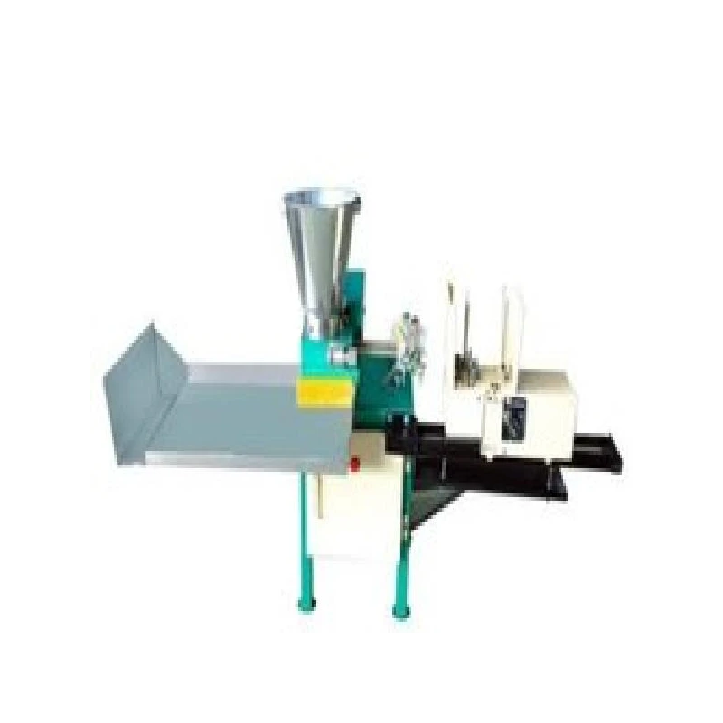 Automatic Agarbatti Making Machine, 3 HP, 220V, 10–15 kg/hr, Crompton Motor | EnvMart