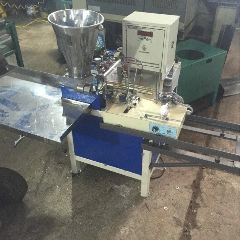 Semi Automatic Agarbatti Making Machine, Mild Steel, Piston Set, 200-250 Strokes/Min, 2 HP, 2 kW | EnvMart