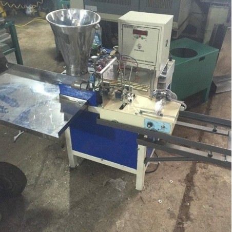 Semi Automatic Agarbatti Making Machine, Mild Steel, Piston Set, 200-250 Strokes/Min, 2 HP, 2 kW | EnvMart