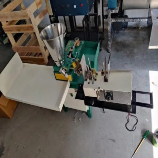 Stainless Steel Agarbatti Making Machine 10 Kg/hr, 200 Strokes/min, Automatic | EnvMart