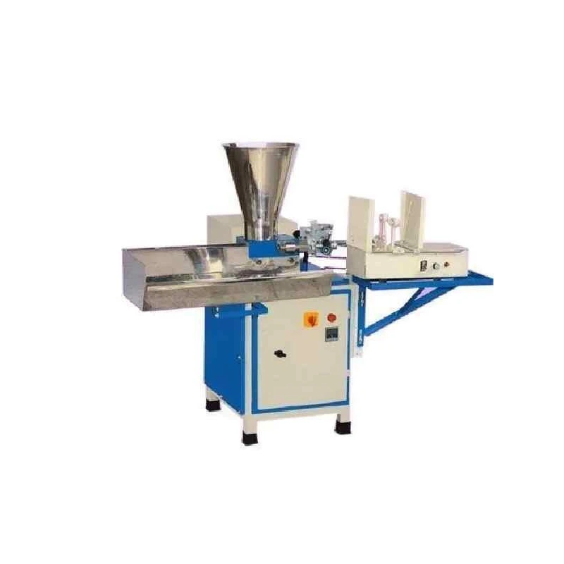 Automatic Incense Stick Making Machine 10-15 kg/hr, PLC, 200-250 Strokes/Min | EnvMart