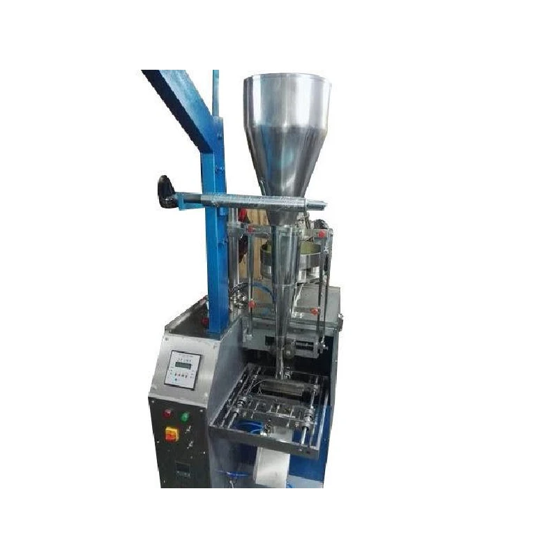 Pneumatic Wet Dhoop Packaging Machine Flow Wrap Sealing Crompton 1HP Packing Speed 20-150 ppm | EnvMart