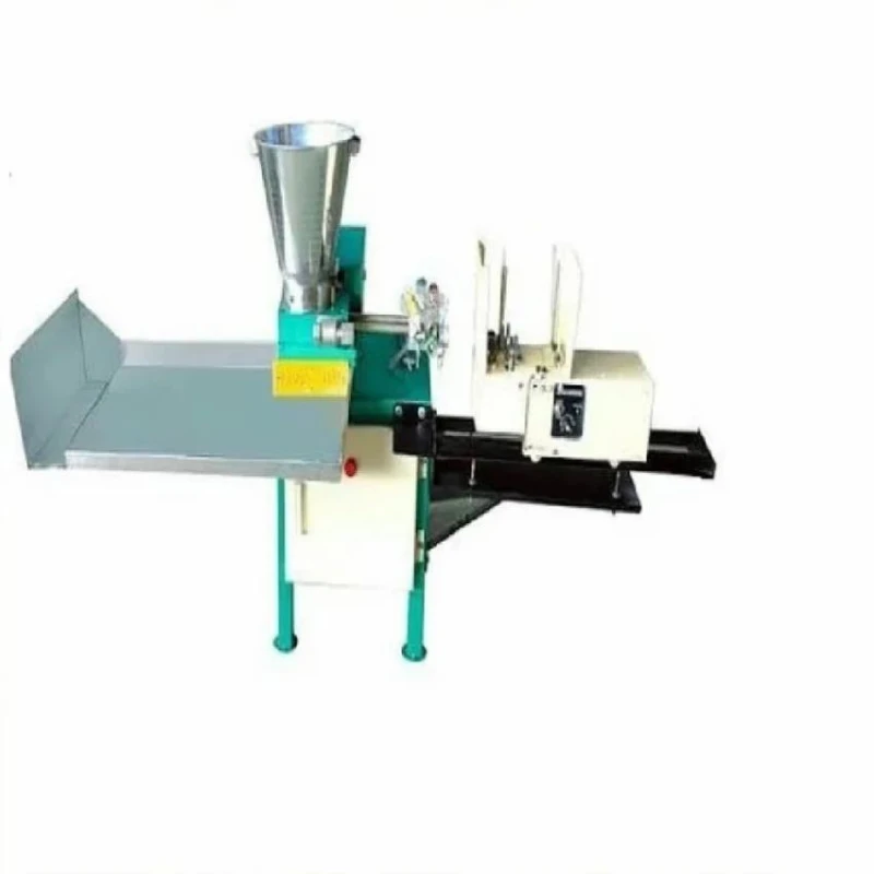 Mild Steel Automatic Agarbatti Making Machine 20 kg/hr 100 Strokes/min Industrial | EnvMart