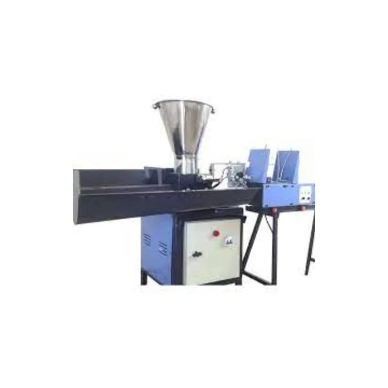 Automatic Agarbatti Making Machine 2 HP 5–10 kg/hr Round Stick | EnvMart