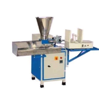 Incense Stick Making Machine Mild Steel 15 Kg/hr 12 mm 150 Strokes/min | EnvMart