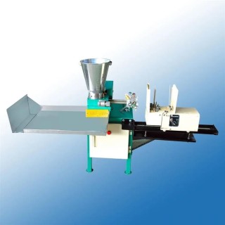 Stainless Steel Agarbatti Making Machine Semi-Automatic 15–20 kg/hr 200–250 Strokes/min | EnvMart