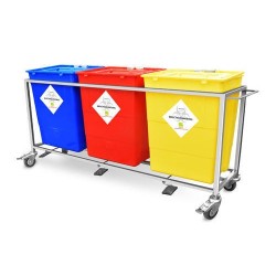 stainless-steel-waste-segregation-trolleys