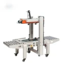 Automatic Height Adjustable Carton Sealer Machine DFQ6050 220V 250W 1000 Boxes/Hour | EnvMart