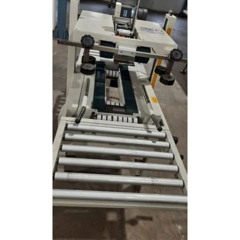 Automatic Carton Sealer Machine 10 CPM, 24 VAC, 2030×1020×1660 mm | EnvMart