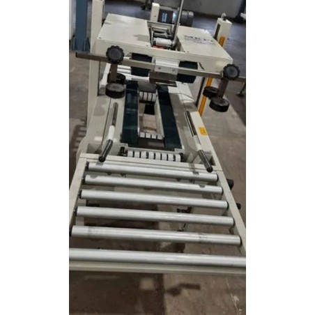 Automatic Carton Sealer Machine 10 CPM, 24 VAC, 2030×1020×1660 mm | EnvMart