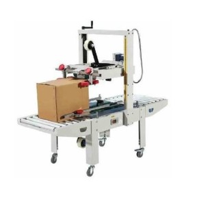 Semi Automatic Carton Sealing Machine, 500x600 mm, 20 M/Min | Industrial Packaging | EnvMart