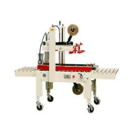 SPS-23 Semi Automatic Carton Sealing/Taping Machine, 1200 Cartons/Hour, Industrial Packaging | EnvMart
