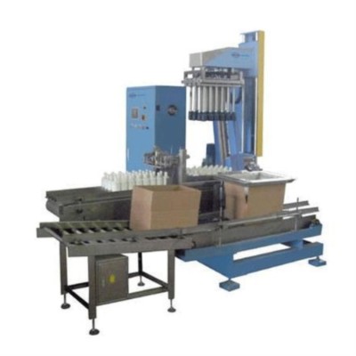 Semi Automatic Carton Packaging Machine 230V 3–5 HP Electric Single Phase | EnvMart