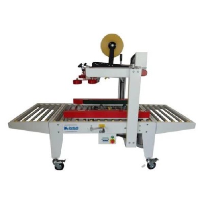 Automatic Carton Sealer Machine RD, 230V, Strapping Speed 18m/min, Box Packaging | EnvMart