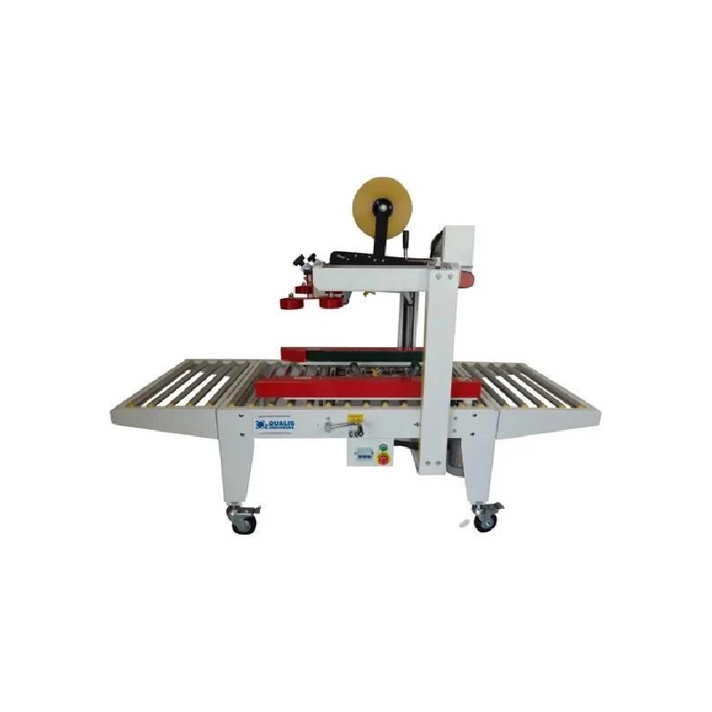 Automatic Carton Sealer Machine RD, 230V, Strapping Speed 18m/min, Box Packaging | EnvMart
