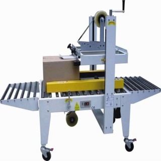 Automatic Carton Sealing Machine 30 CPM, 240V, 3 Phase, 600W | EnvMart