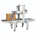 Automatic Top Bottom Carton Tape Sealing Machine Industrial, Mild Steel, 220V | EnvMart