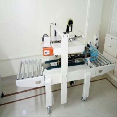 Automatic Carton Sealing Machine 10 CPM Capacity 250W 220V | EnvMart