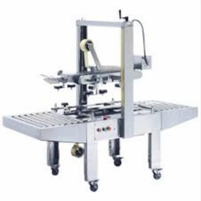 PP Semi Automatic Carton Sealing Machine 30 Box/Min 230V Carton Dimensions 8–20 inch | EnvMart