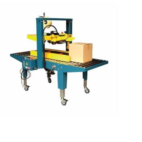 Automatic Carton Sealing Machine Mild Steel 200W 230V Electric Industrial | EnvMart