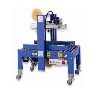 Random Size Carton Taping Machine Automatic 110/220V 20 m/min | EnvMart