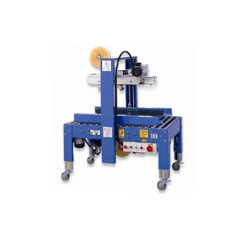 Random Size Carton Taping Machine Automatic 110/220V 20 m/min | EnvMart